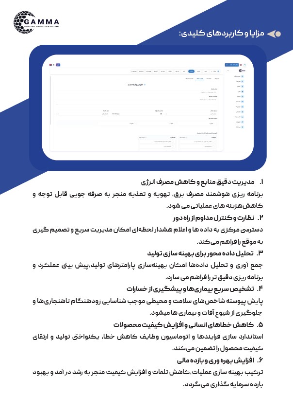 گلخانه هوشمند - اتوماسیون گلخانه گاما 360